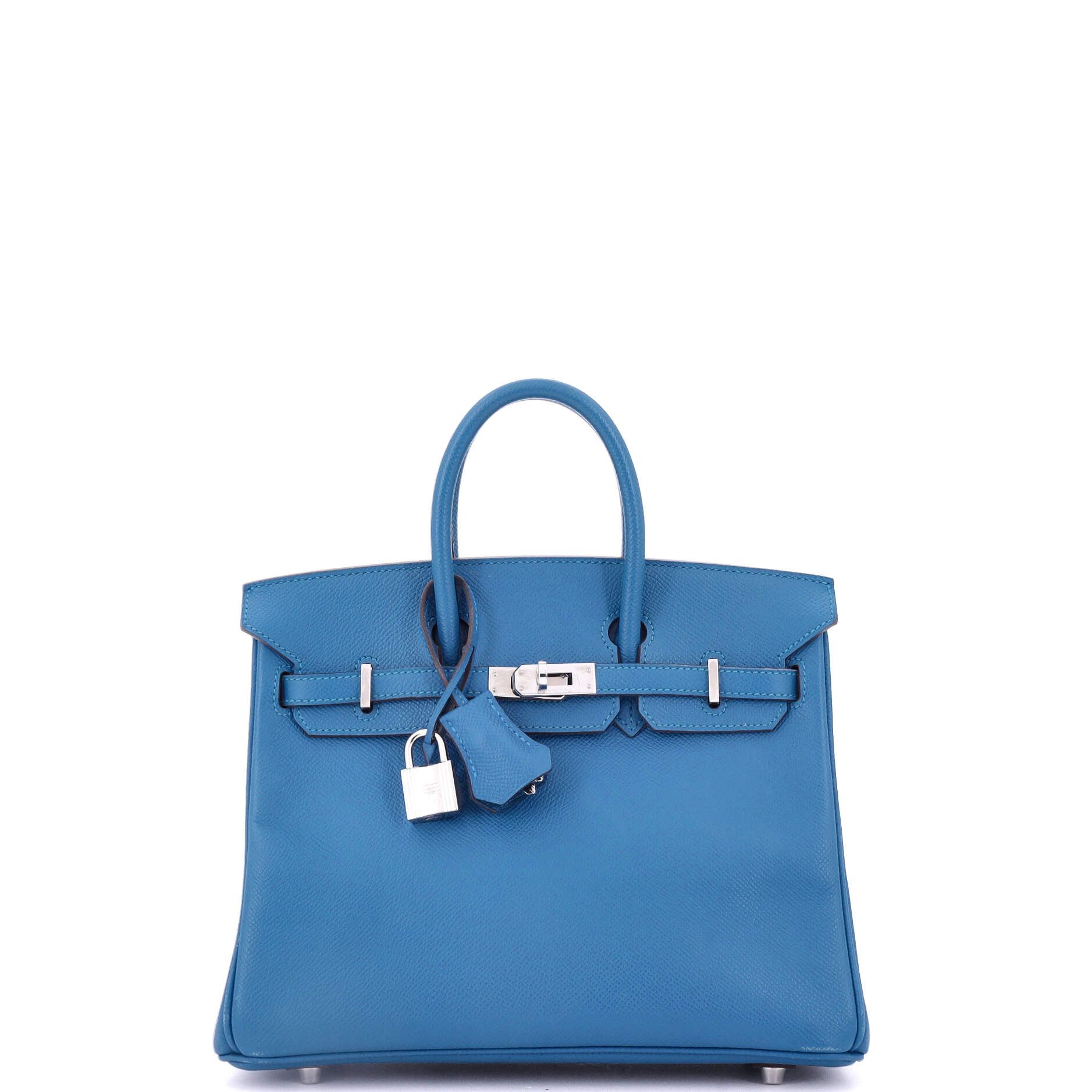 Hermes Birkin Handbag Size ONE SIZE - 1 Thumbnail