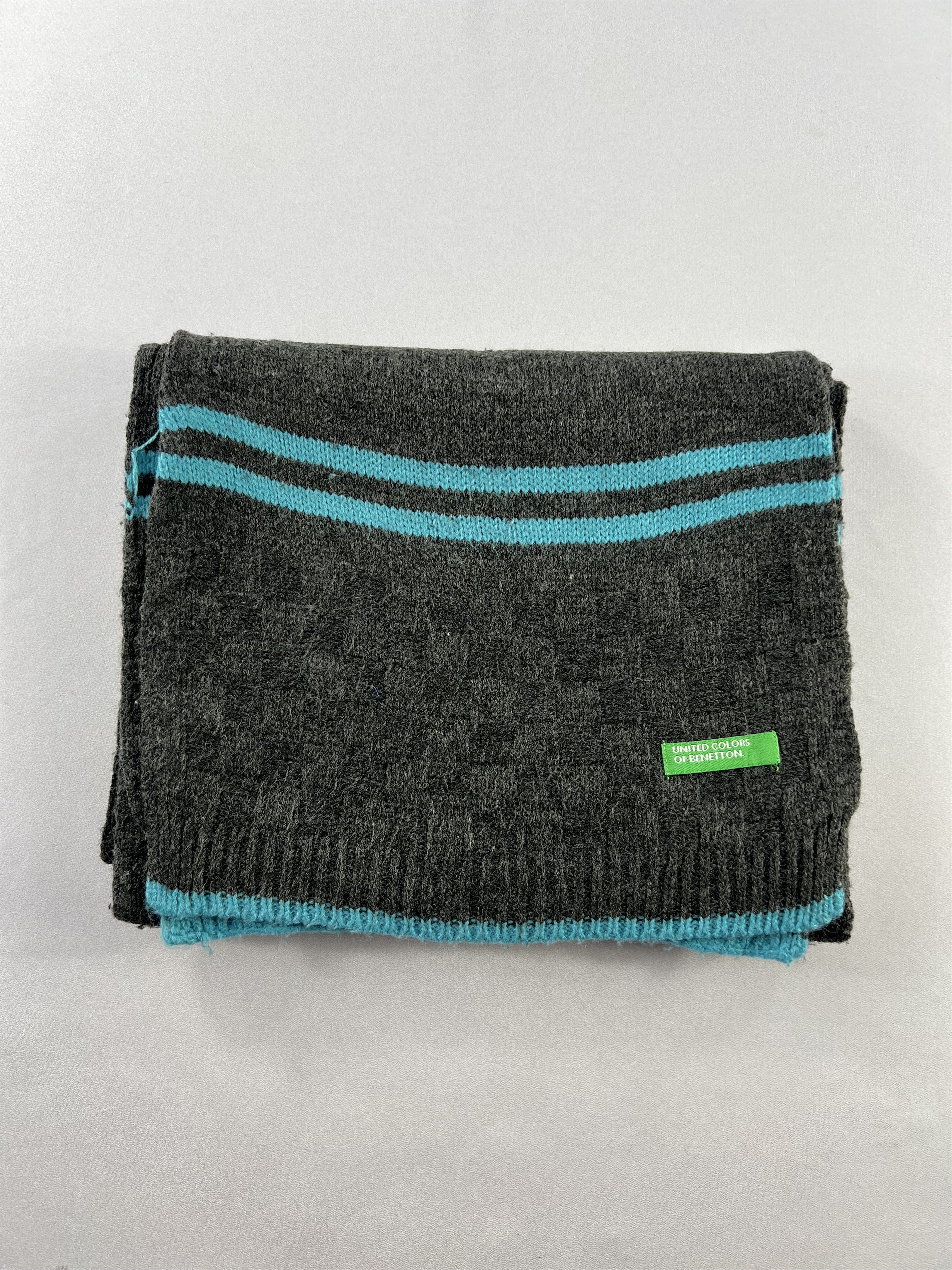 United Colors Of Benetton United Colors Of Benetton Scarf / Muffler / Neckwear P966 Size ONE SIZE - 7 Thumbnail