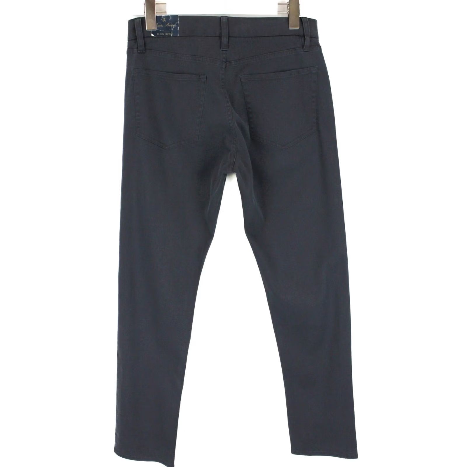 Brooks Brothers BROOKS BROTHERS Trousers Men's W31/L34 Slim Stretch Zip Fly Blue Size US 31 - 2 Thumbnail