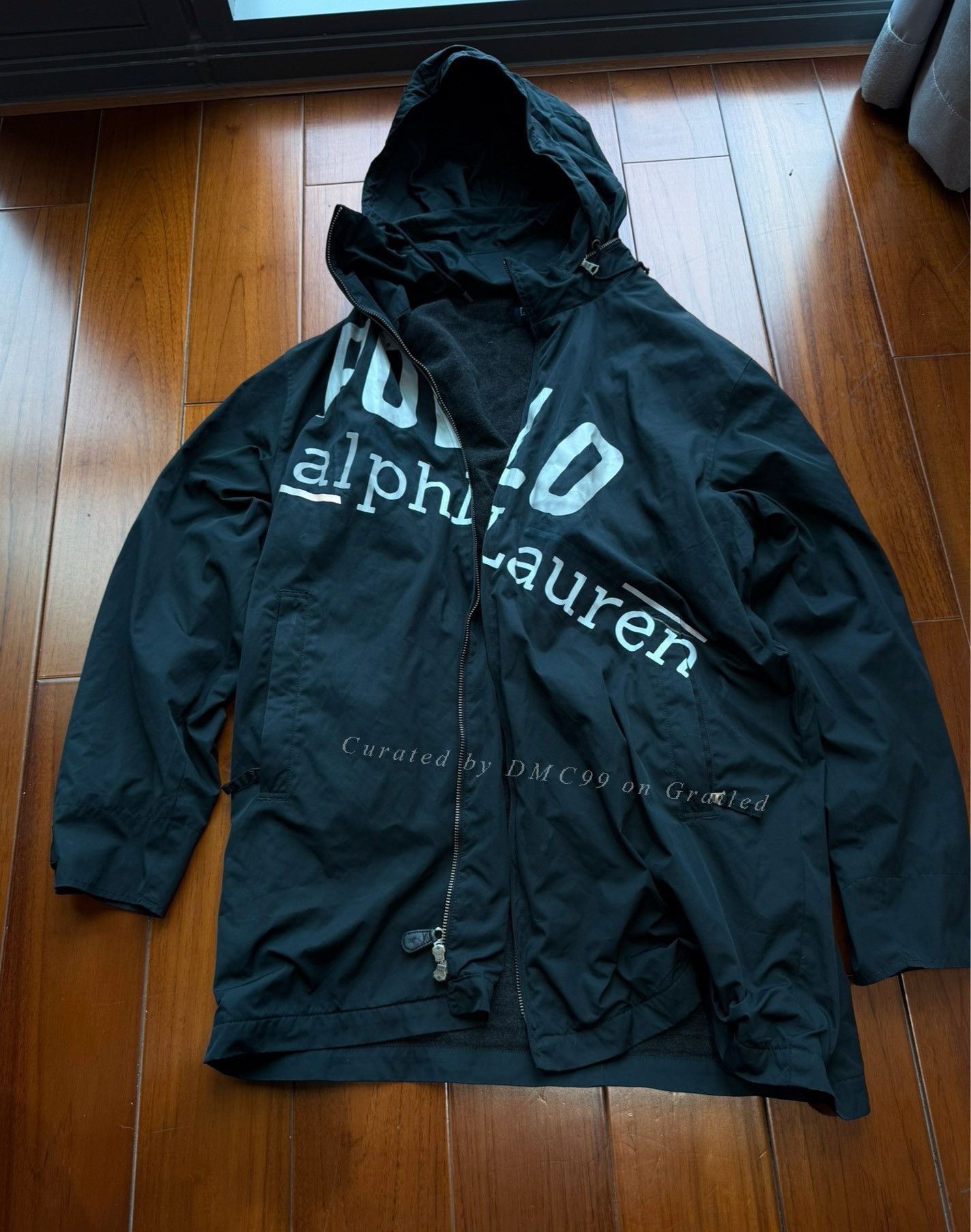 Polo Ralph Lauren Polo Ralph Lauren Hooded Zip Jacket Size US XL / EU 56 / 4 - 1 Thumbnail