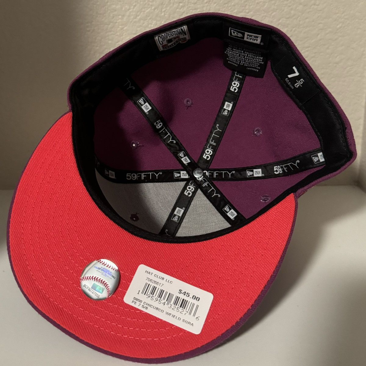 Hat Club × MyFitteds Hat Club Aux Pack Kanye Cubs - 7 5/8 Size ONE SIZE - 3 Thumbnail