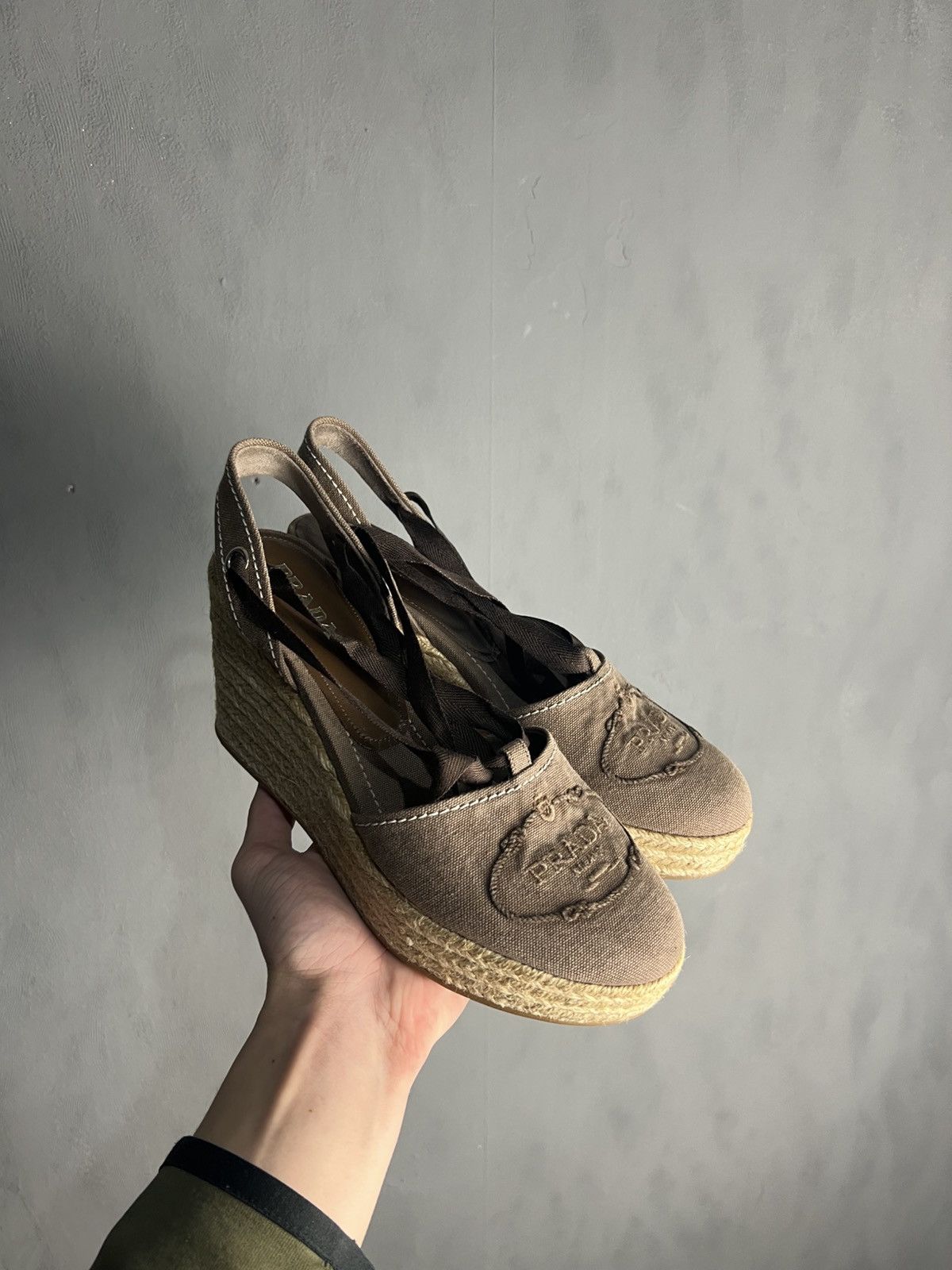 Prada Prada Heels Size US 10 / IT 40 - 2 Thumbnail