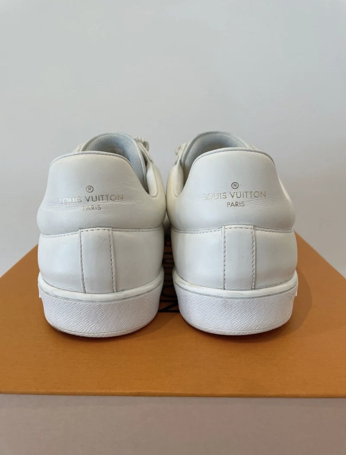 Louis Vuitton Louis Vuitton Luxembourg Sneaker Size US 7 / EU 40 - 5 Thumbnail