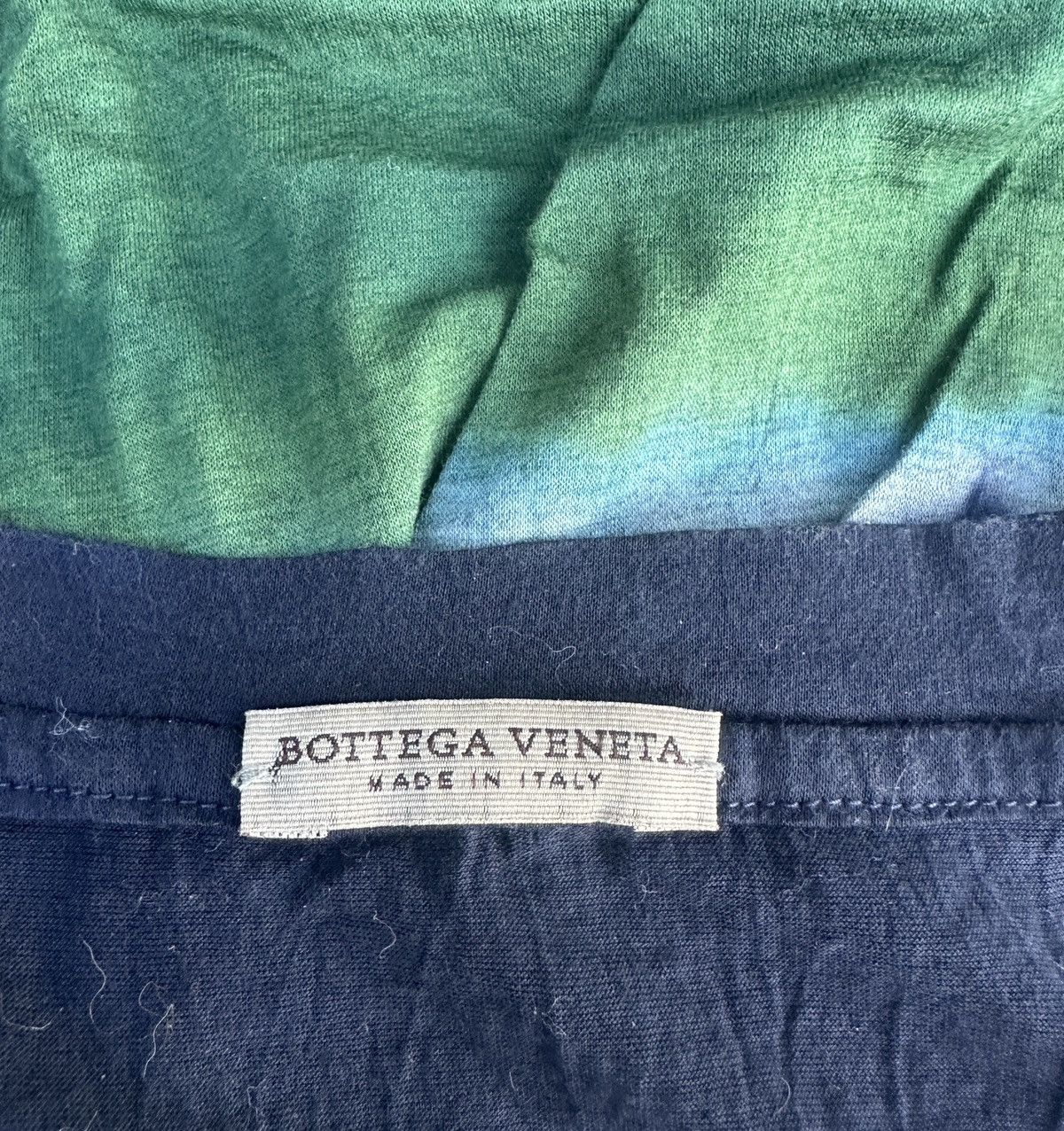 Bottega Veneta × Tomas Maier Bottega Veneta Tie Dye TShirt Size US L / EU 52-54 / 3 - 3 Thumbnail