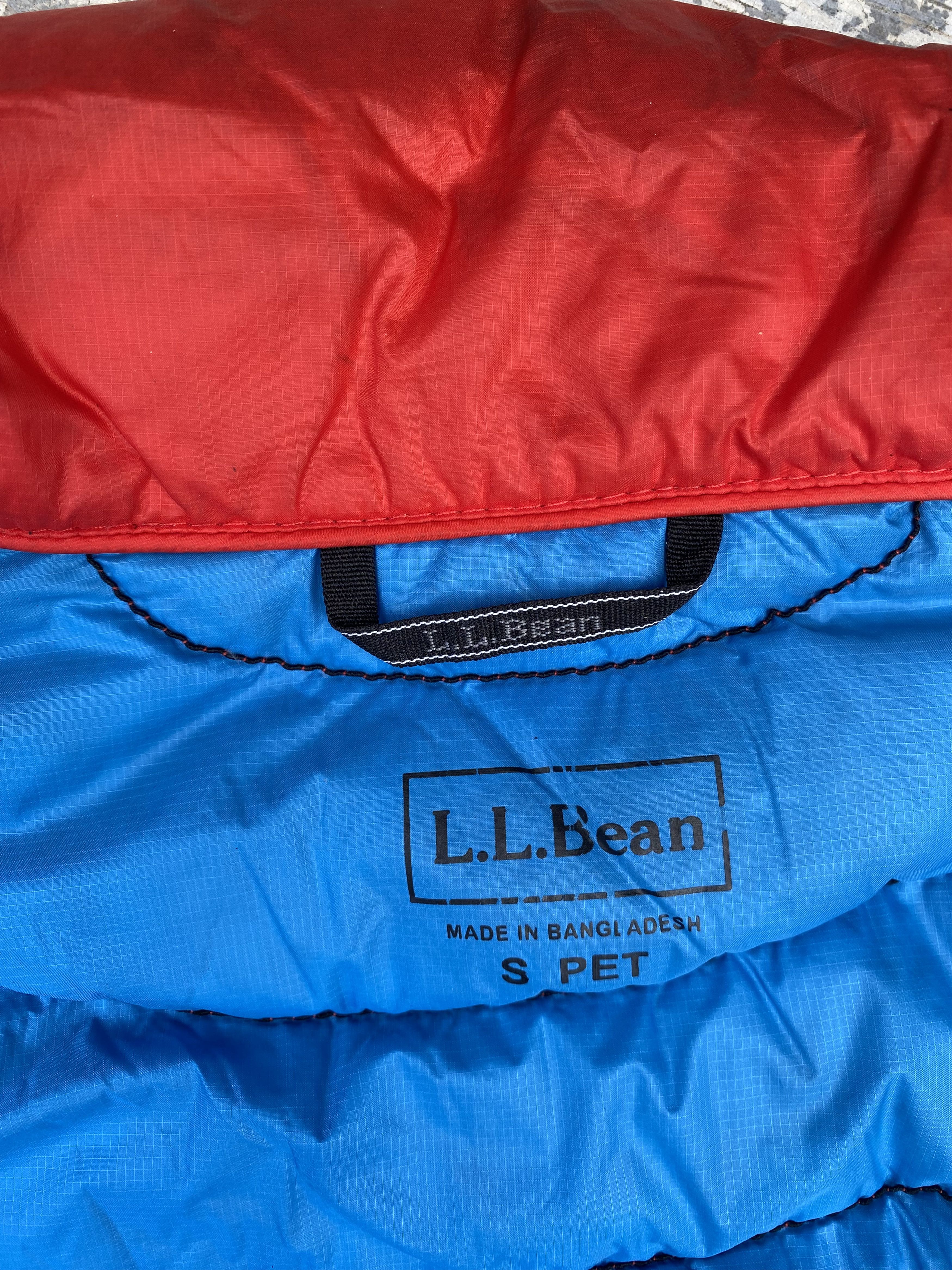 L.L. Bean L.L.Bean downtek vest Size US S / EU 44-46 / 1 - 8 Thumbnail