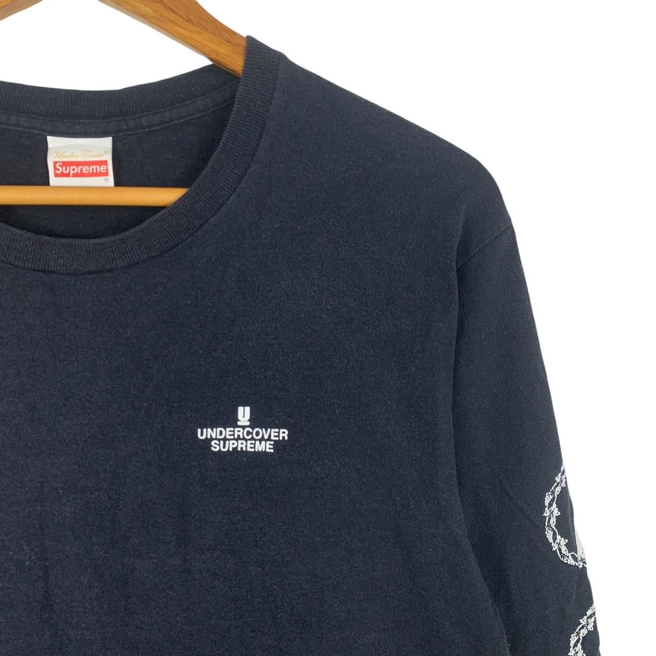 Supreme × Undercover UNDERCOVER x SUPREME ANARCHY 2016 F/W Tee Shirt Size US M / EU 48-50 / 2 - 5 Thumbnail