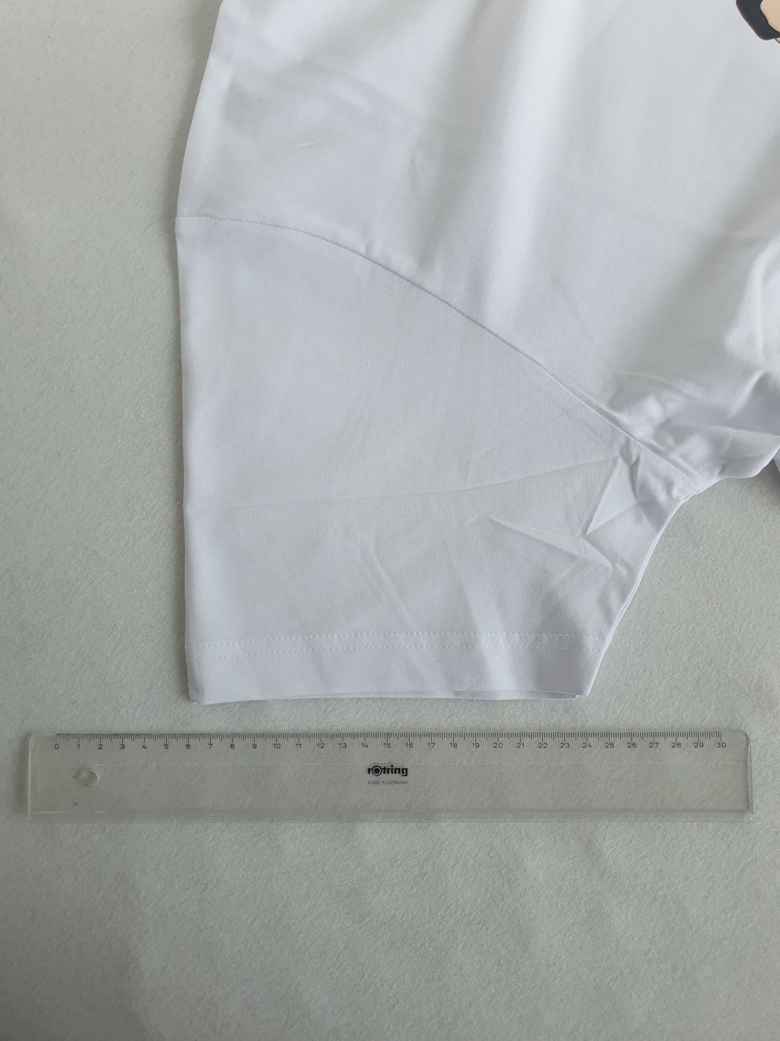 Other McDONALDS x FRIENDS - White Graphic T-Shirt (BNWT) - Sz L/XL Size US L / EU 52-54 / 3 - 8 Thumbnail