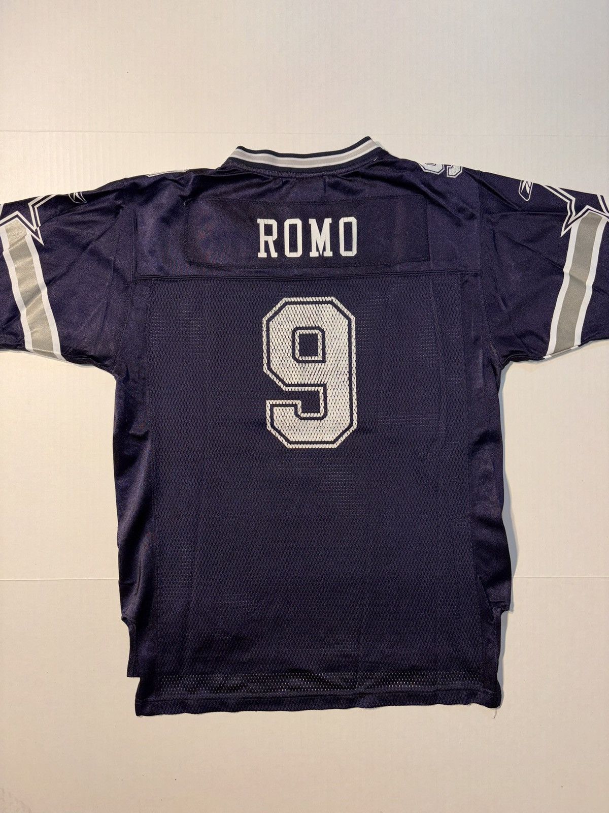NFL Vtg Reebok NFL Dallas Cowboys Tony Romo #9 Jersey Youth XL Size US M / EU 48-50 / 2 - 9 Thumbnail