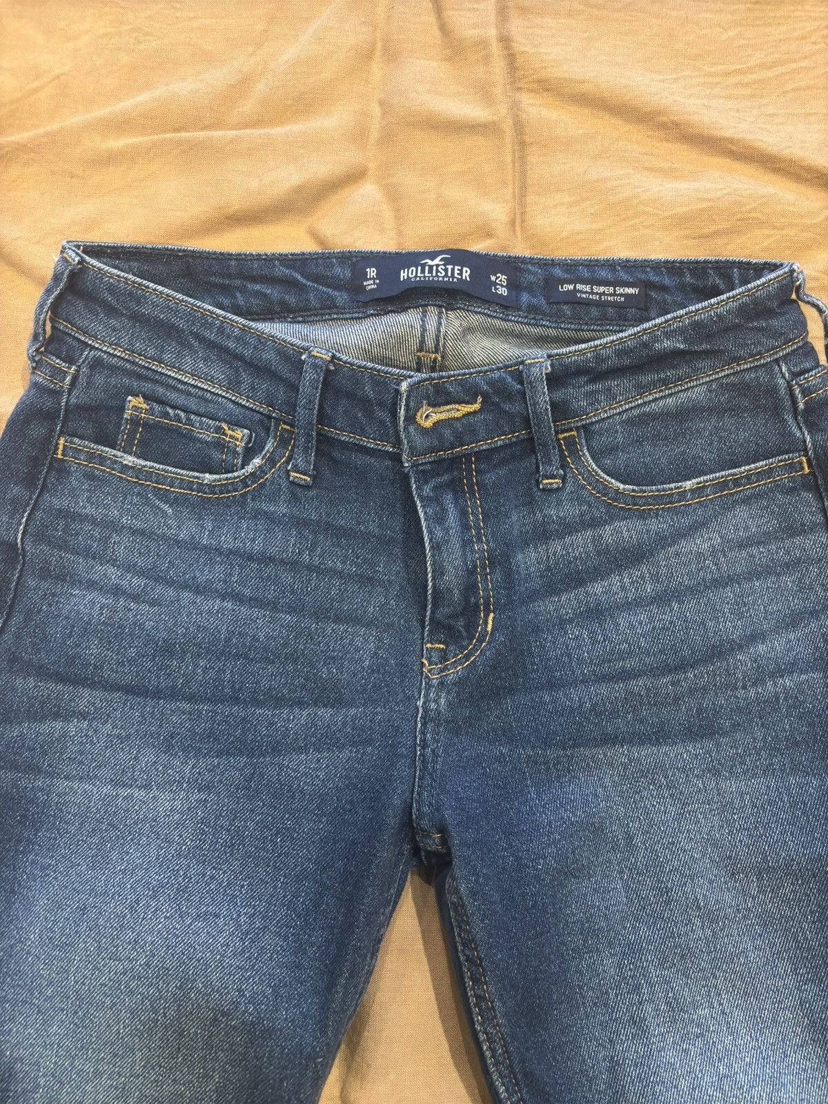 Hollister Hollister jeans.wp-12 Size 25" / US 0 / IT 36 - 6 Thumbnail