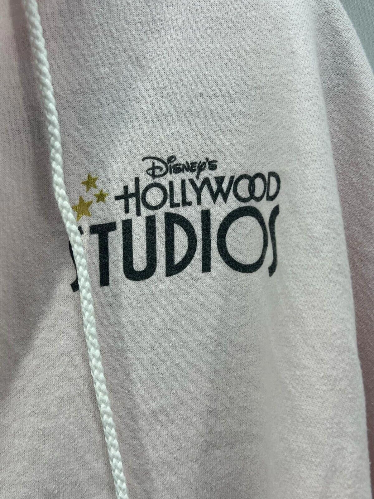 Disney Disney's Hollywood Studios Minnie Mouse Zip-Up Hoodie 2XL Size XXL / US 16-18 / IT 52-54 - 3 Thumbnail
