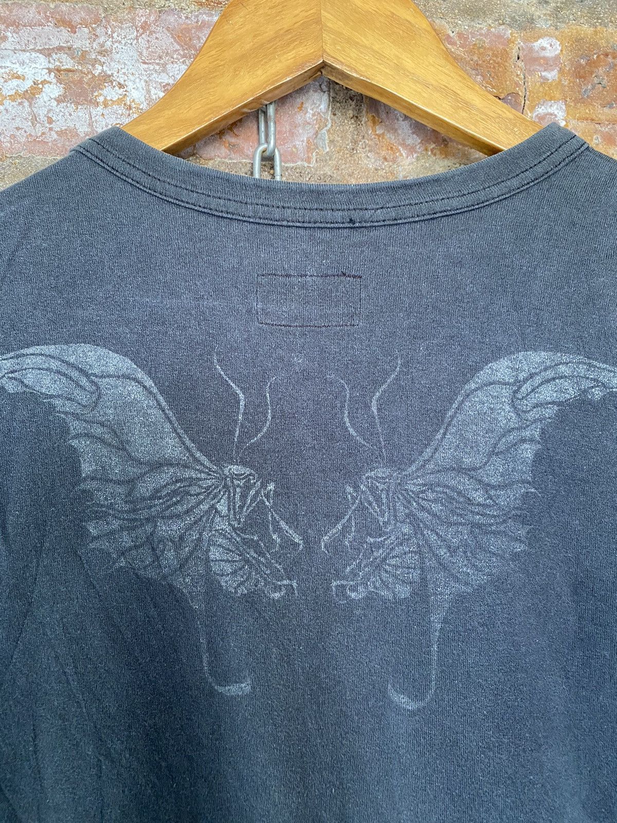 Beauty Beast 1999 Beauty : Beast Double mutation Butterfly dark knight Size US M / EU 48-50 / 2 - 4 Thumbnail