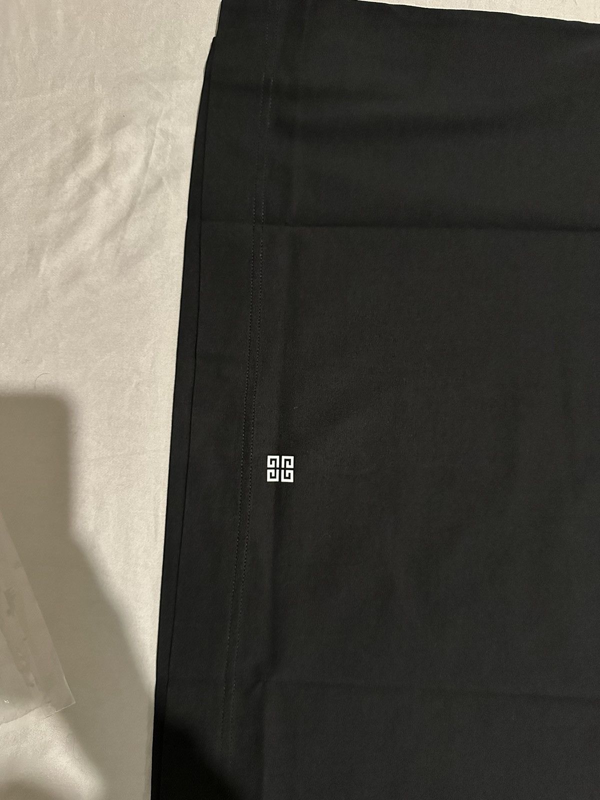 Givenchy GIVENCHY Archetype oversized t-shirt in cotton Size US M / EU 48-50 / 2 - 11 Thumbnail