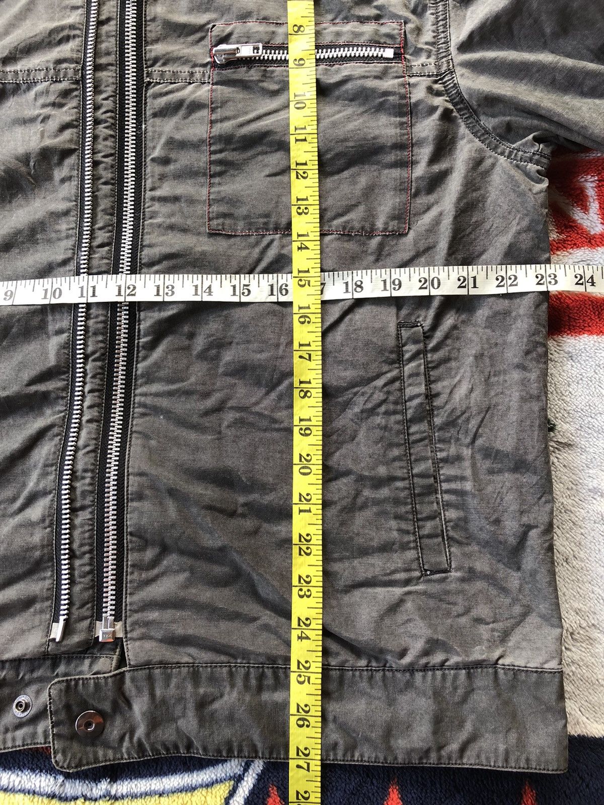 Japanese Brand Vintage Ball Punk Jacket Size US L / EU 52-54 / 3 - 10 Thumbnail