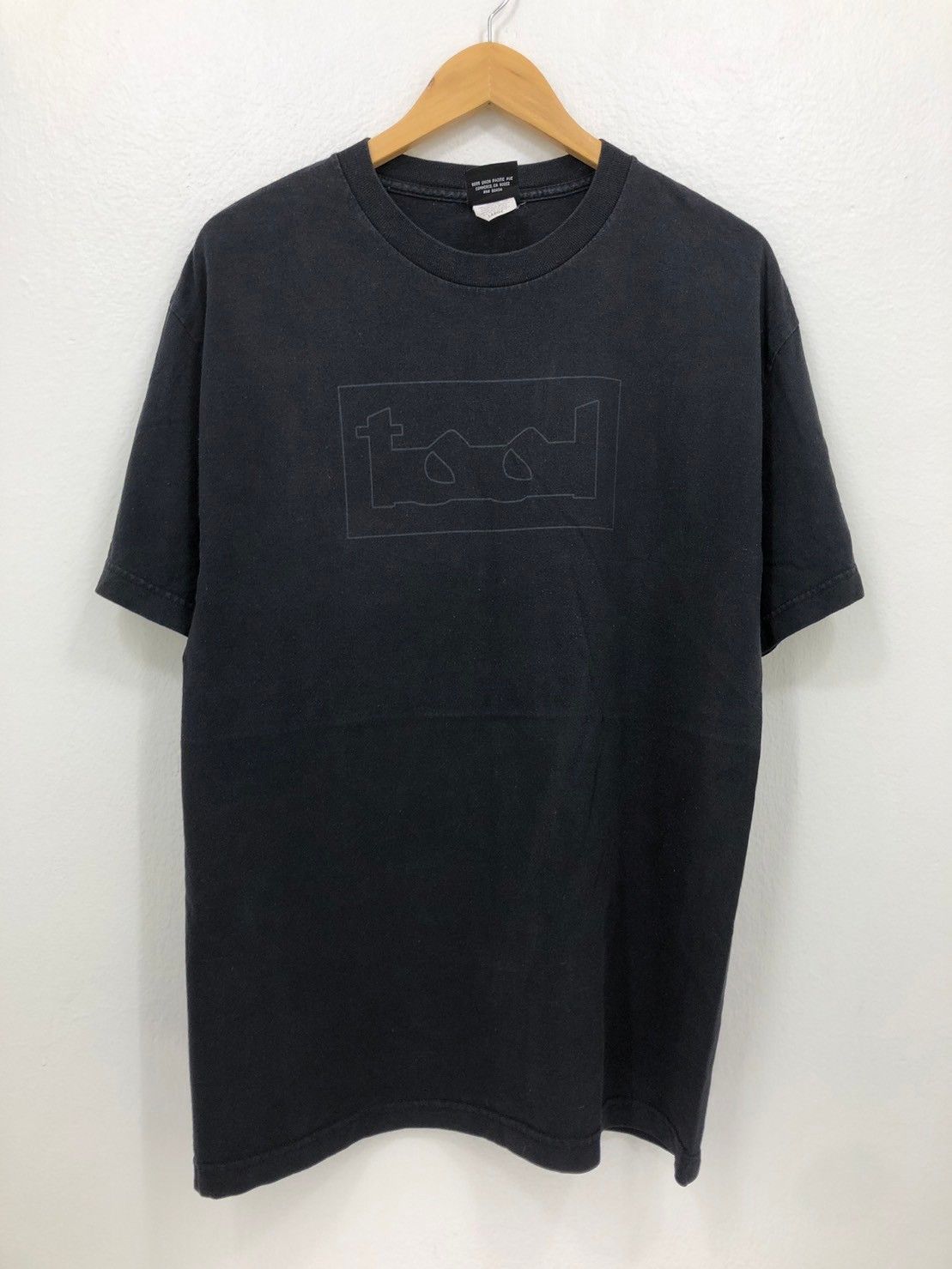Band Tees × Vintage Vintage Tool Band shirt Lateralus Pre Seminal wts01 Size US L / EU 52-54 / 3 - 2 Thumbnail