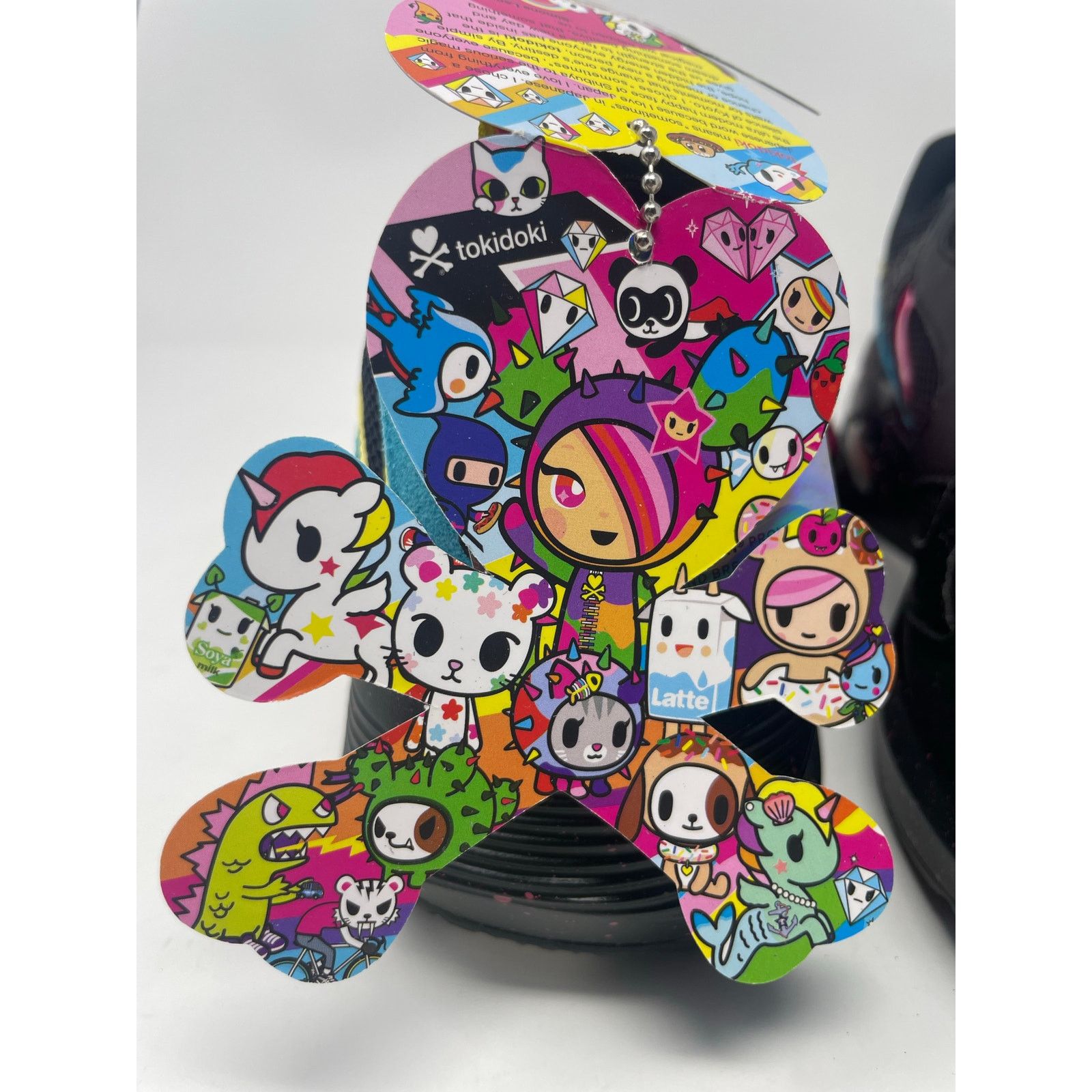 Other Skechers x tokidoki Uno Tokiglow Black Multi Women’s Size 8 Size US 8 / IT 38 - 12 Thumbnail
