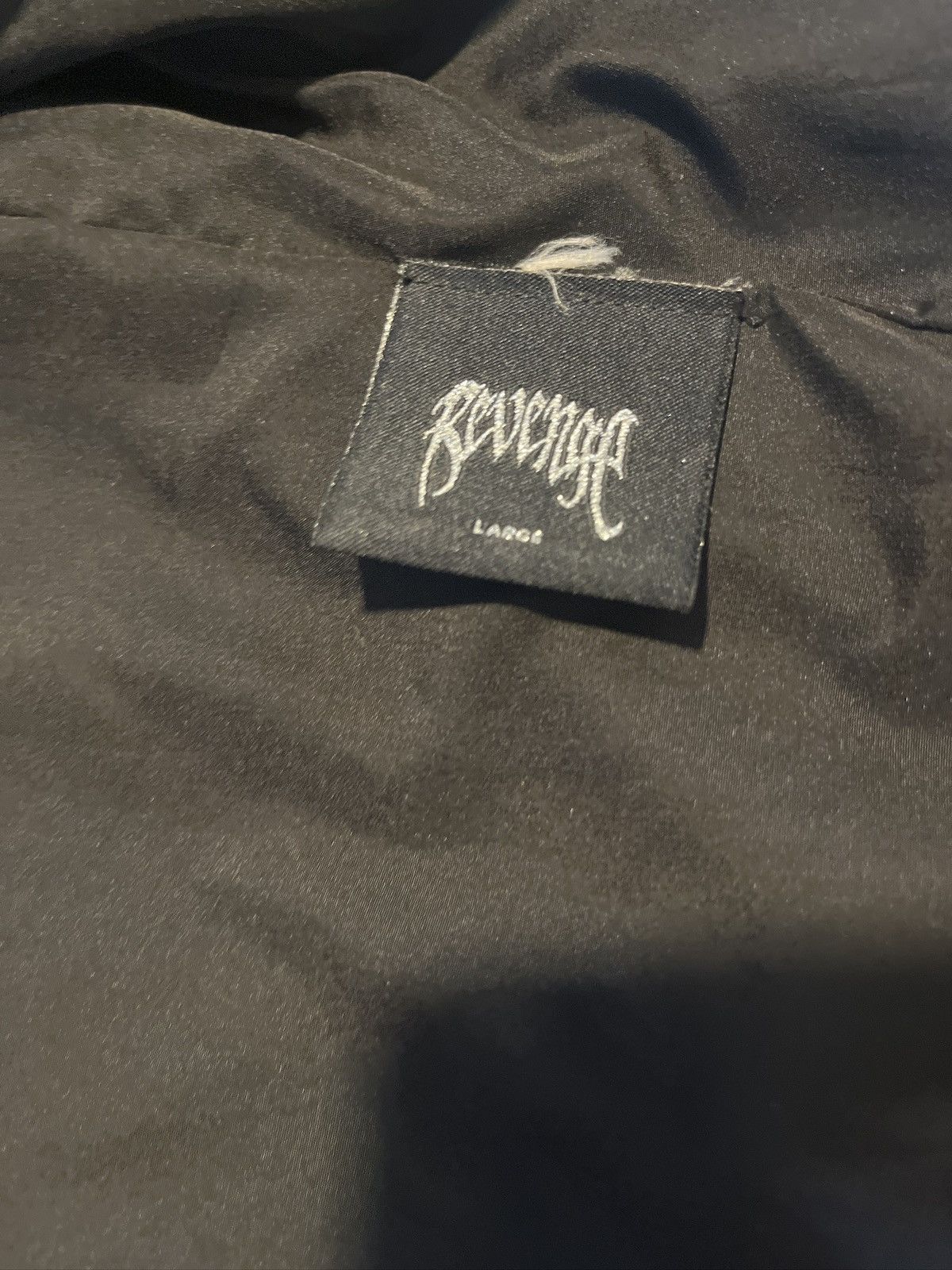 Revenge Revenge 3M Jacket Size US L / EU 52-54 / 3 - 5 Thumbnail