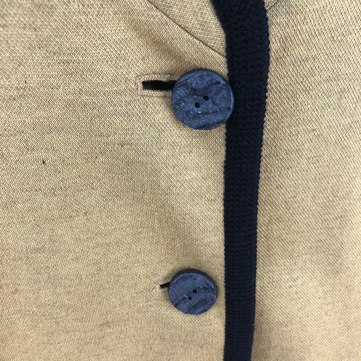 Other Vintage Japanese Brand Lala Knitted Graphic Cardigan Jacket Size M / US 6-8 / IT 42-44 - 9 Thumbnail