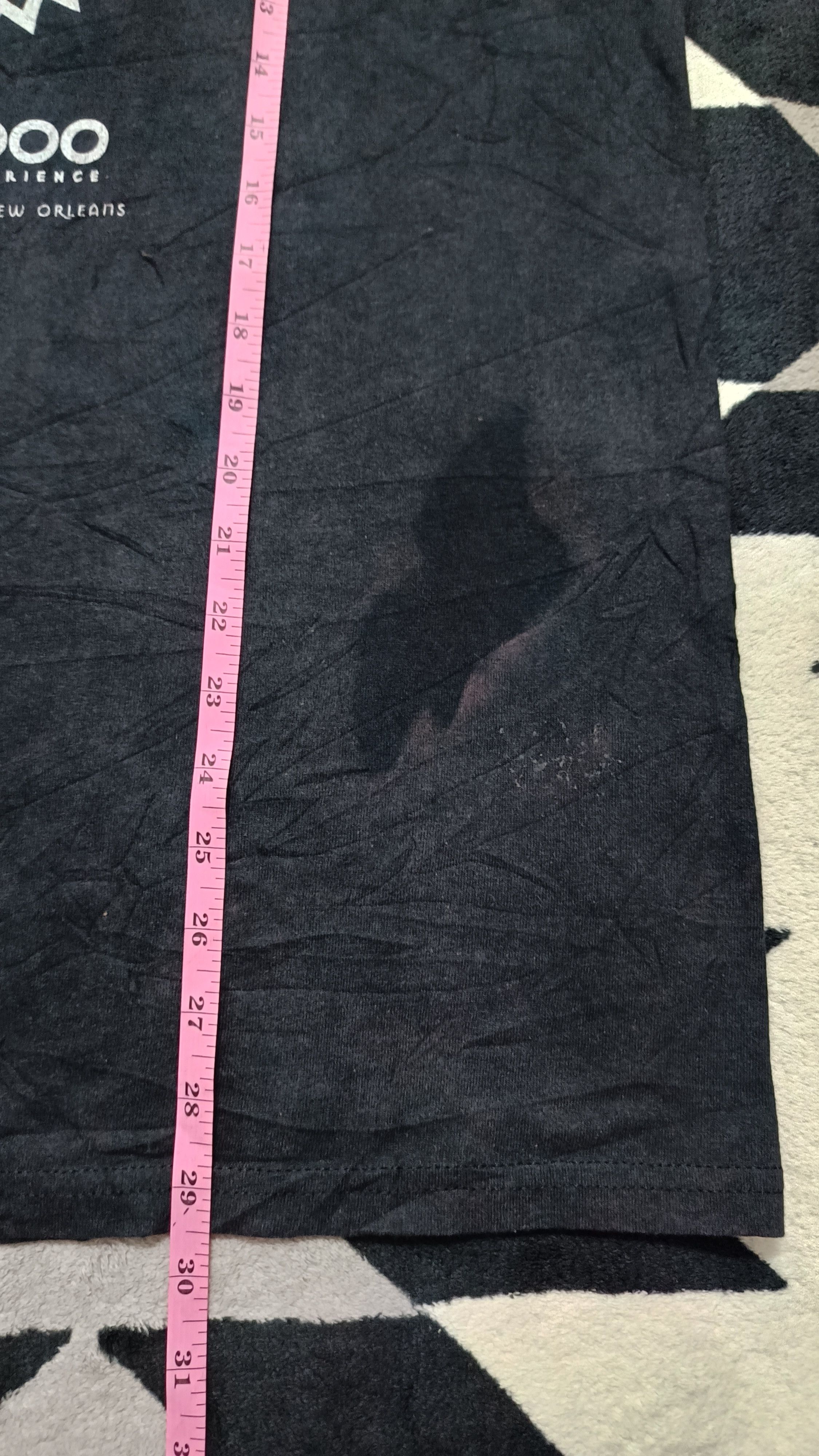 Band Tees × Vintage 🔥🔥 Rare Vintage VooDoo Music Experiment Promo Tee Size US M / EU 48-50 / 2 - 9 Thumbnail