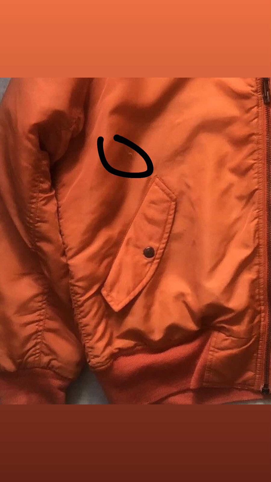 Polo Ralph Lauren Vintage Polo Ralph Lauren Bomber Puffer Jacket Ma1 Size US L / EU 52-54 / 3 - 11 Thumbnail