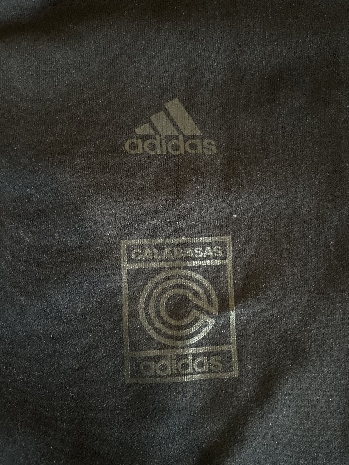 Yeezy Adidas Yeezy Calabasas Track Pants - Medium Size US 33 - 3 Thumbnail