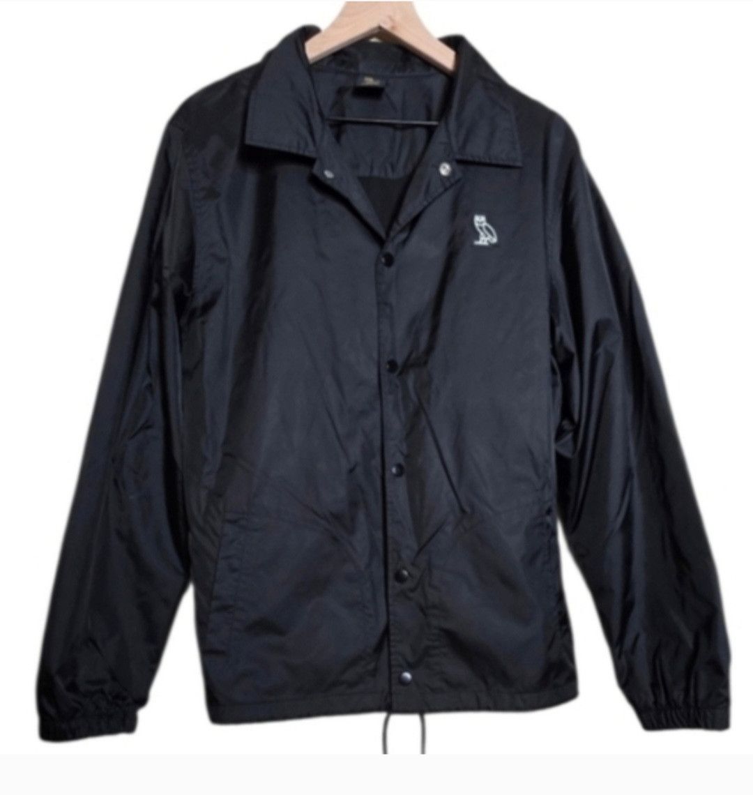 October's Very Own OVO Coach Jacket Size US M / EU 48-50 / 2 - 1 Thumbnail