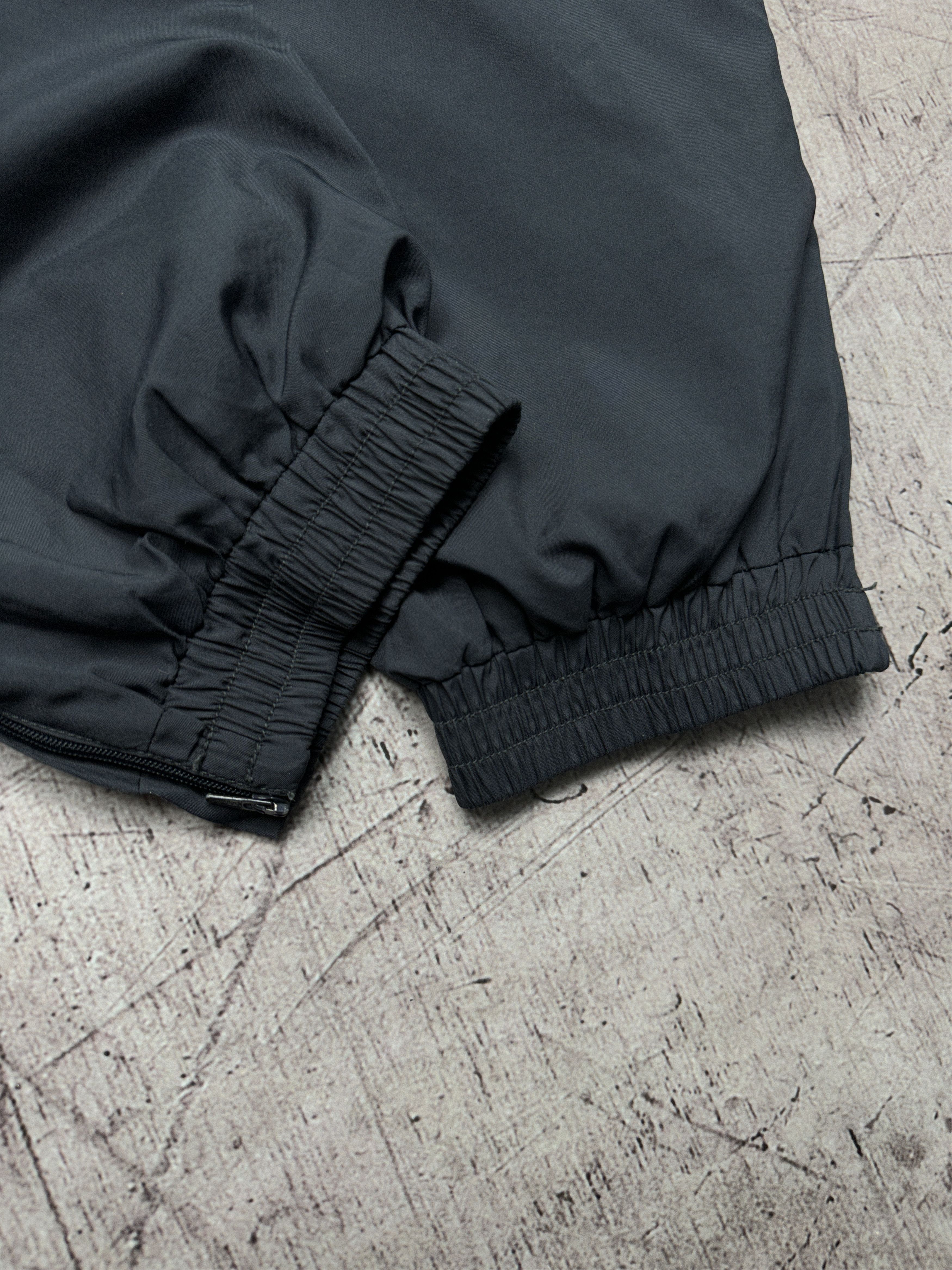 Adidas × Vintage Adidas Vintage Mens Nylon Track Pants Drill Size US 32 / EU 48 - 10 Thumbnail