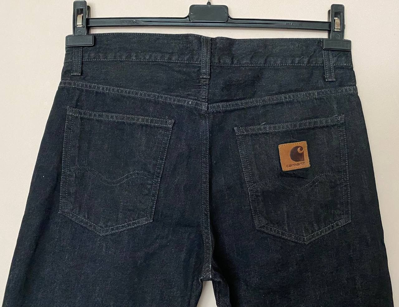 Carhartt × Vintage Carhartt Vintage Texas Pant Denim 30x32 y2k rare Size US 30 / EU 46 - 7 Thumbnail