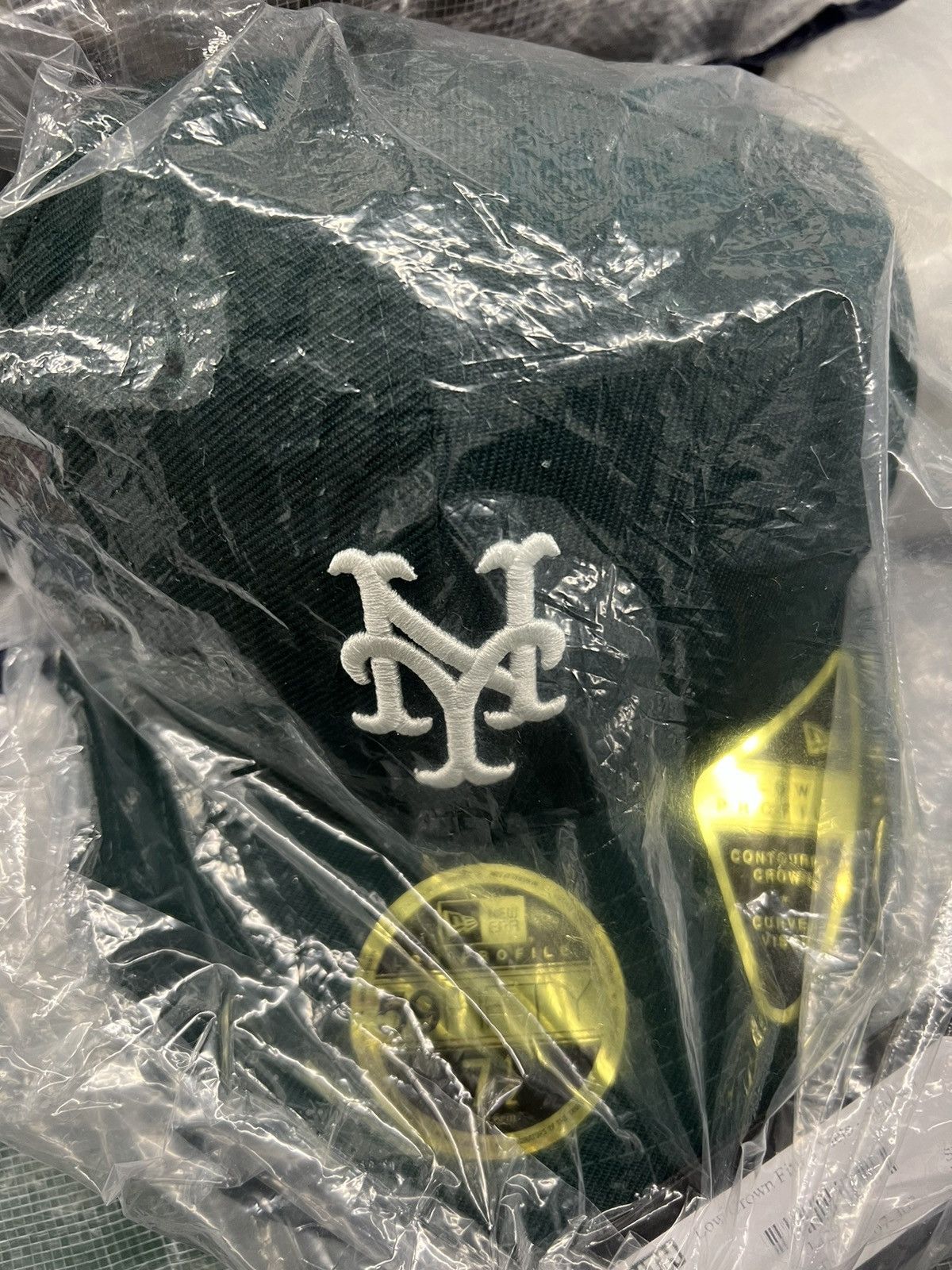 Kith × New Era Kith & New Era for New York Mets Low Crown Fitted 7 1/2 Size ONE SIZE - 6 Thumbnail