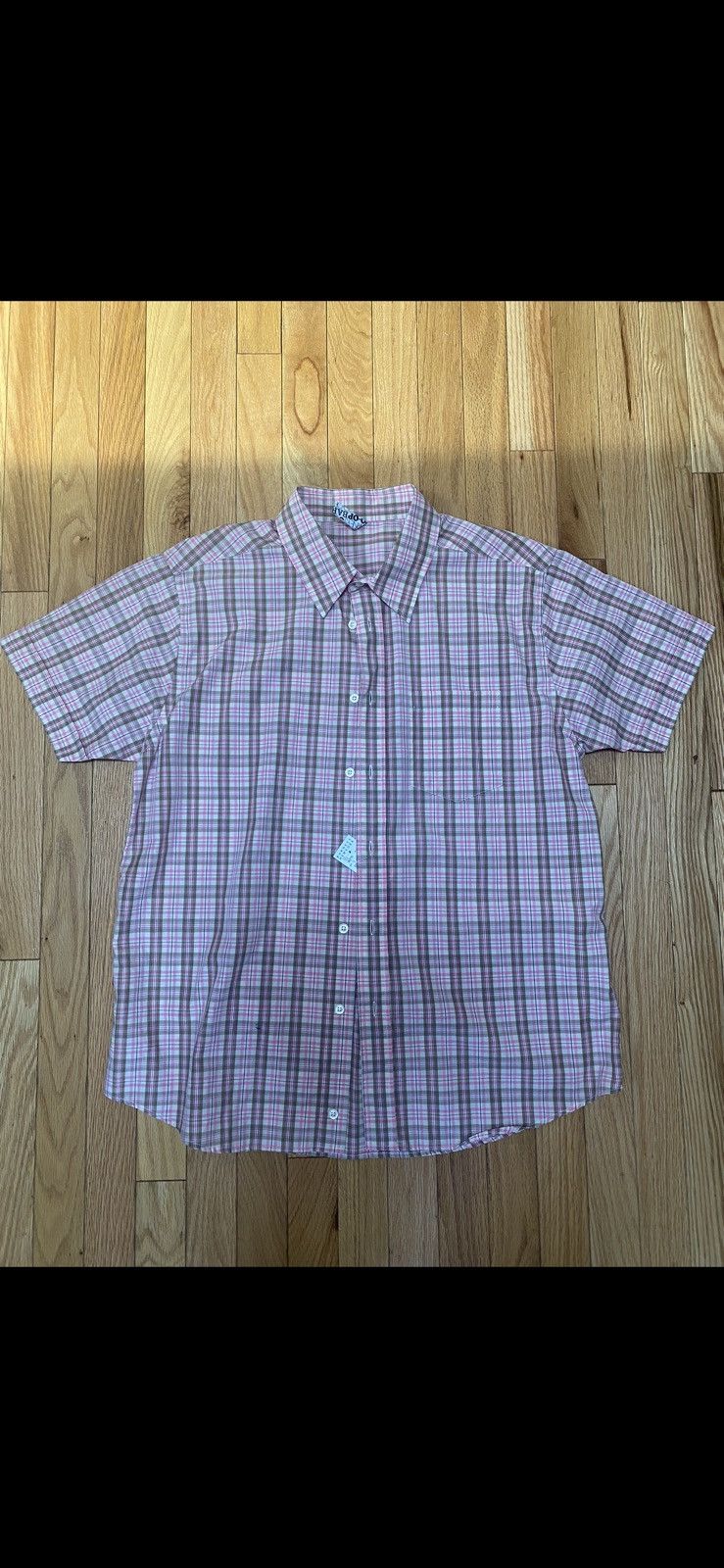 Barney’s New York Coop Short Sleeve