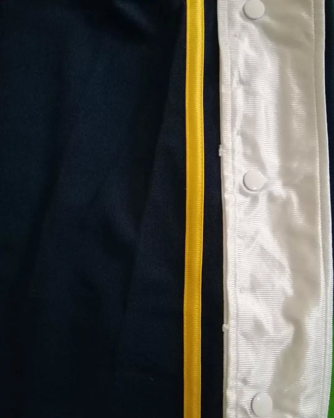 NBA × Nike × Vintage Vintage Y2K Nike Team x NBA Basket Sport Long Pants Size US 34 / EU 50 - 6 Thumbnail