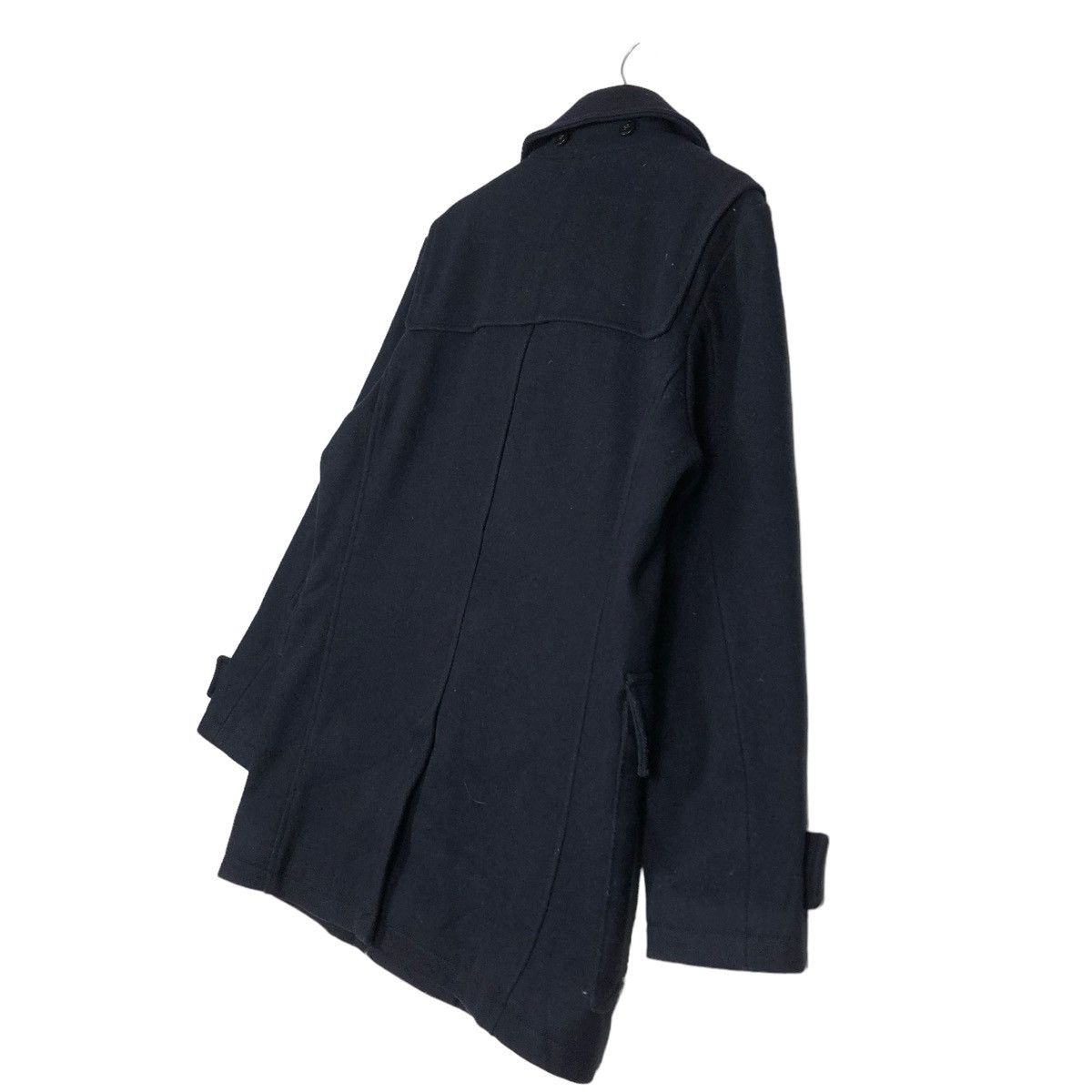 Japanese Brand 🔥VINTAGE DUFFLE JACKET WOOL TOMMY ISSEY MIYAKE Size US XL / EU 56 / 4 - 10 Thumbnail