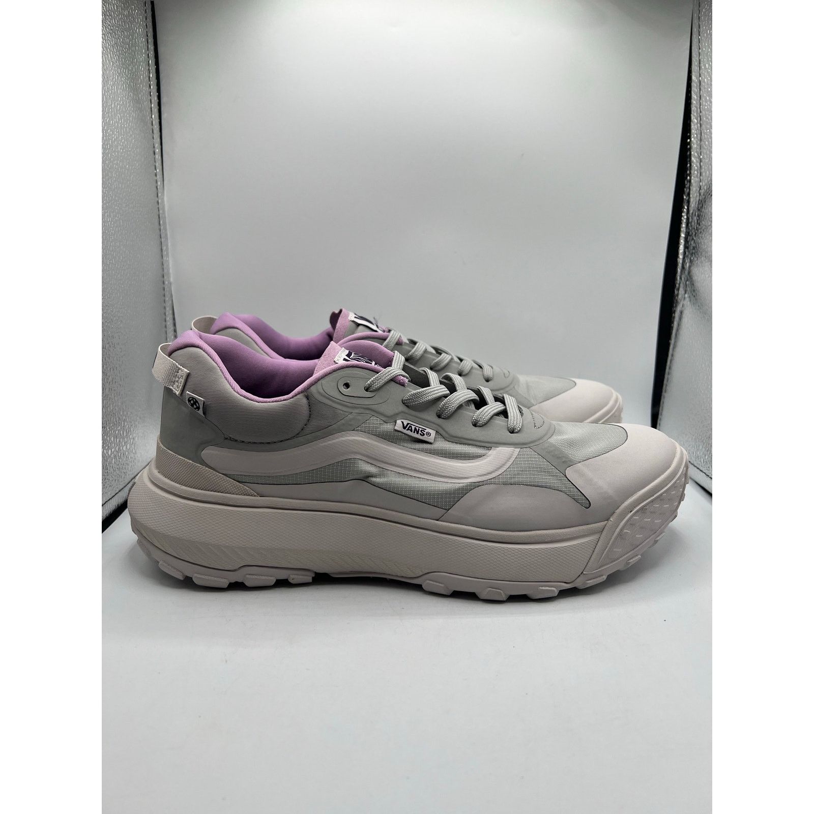 Vans Vans MTE Crosspath XC “Purple/Grey” size 9.5 men’s Size US 9.5 / EU 42-43 - 3 Thumbnail
