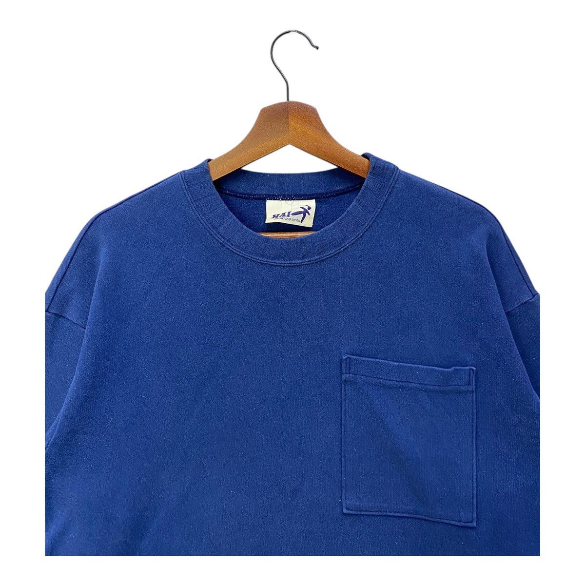 Hai Sporting Gear Hai Sporting Gear Sweatshirt Pullover Jumper Crewneck Size M Size US M / EU 48-50 / 2 - 2 Thumbnail