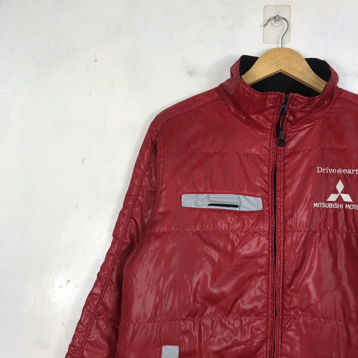Other MITSUBISHI DOWN PUFFER JACKET Size US M / EU 48-50 / 2 - 6 Thumbnail