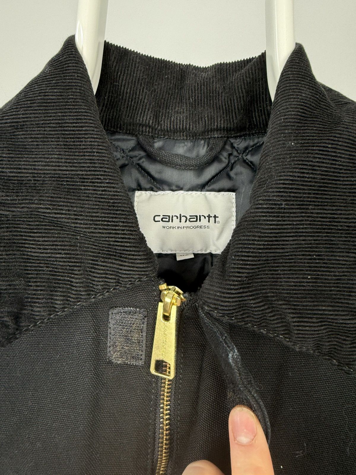Carhartt × Vintage Vintage Carhatt Arctic Jacket Size US S / EU 44-46 / 1 - 6 Thumbnail