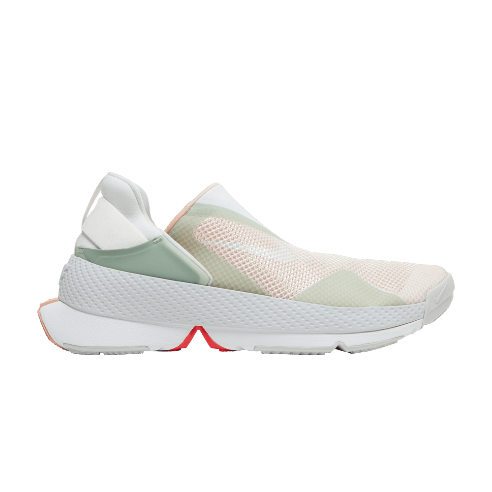 image of Nike Go Flyease Seafoam Shoes in White, Men's (Size 7)