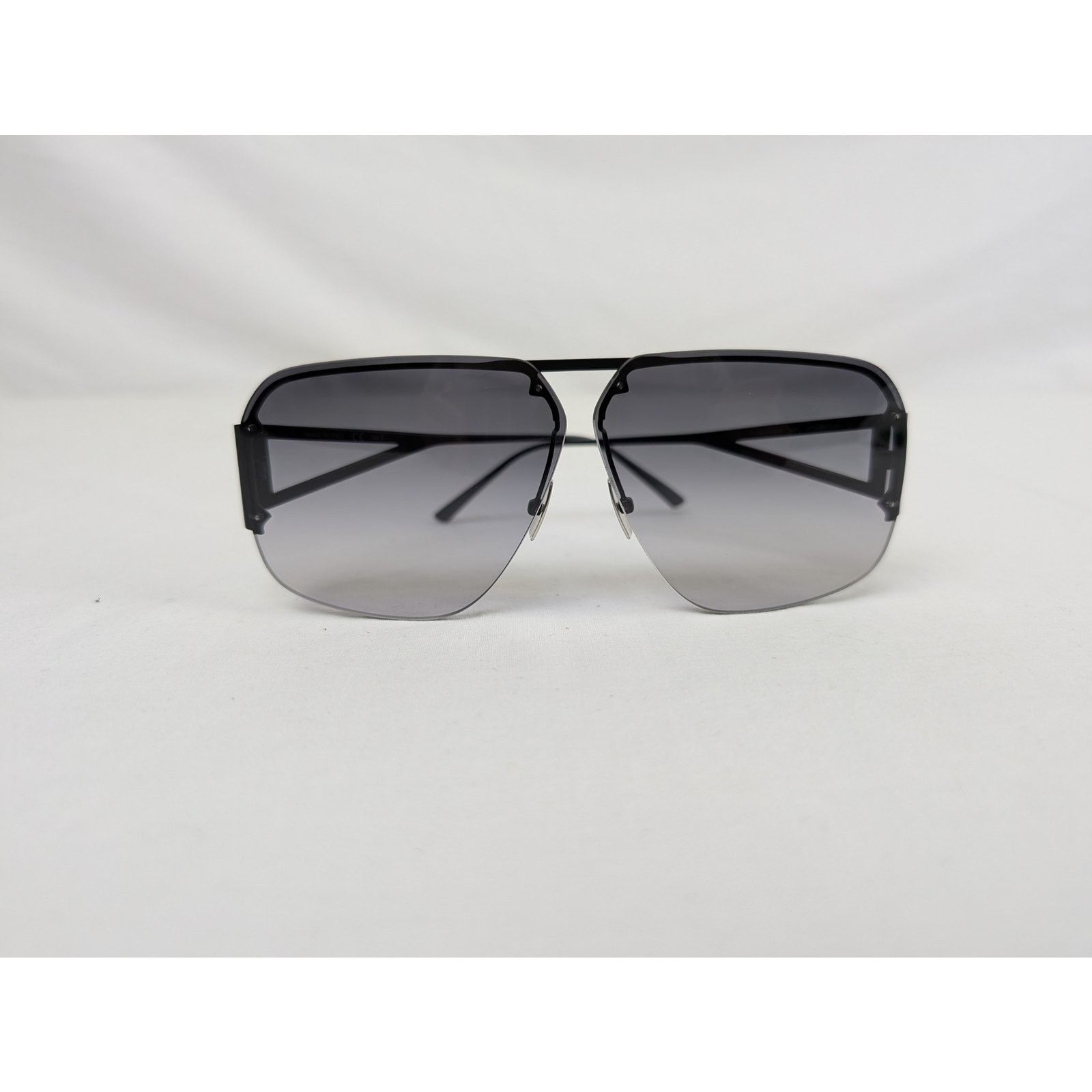Bottega Veneta o1rshd1 Size: OS / Sunglasses in Black Size ONE SIZE - 7 Thumbnail