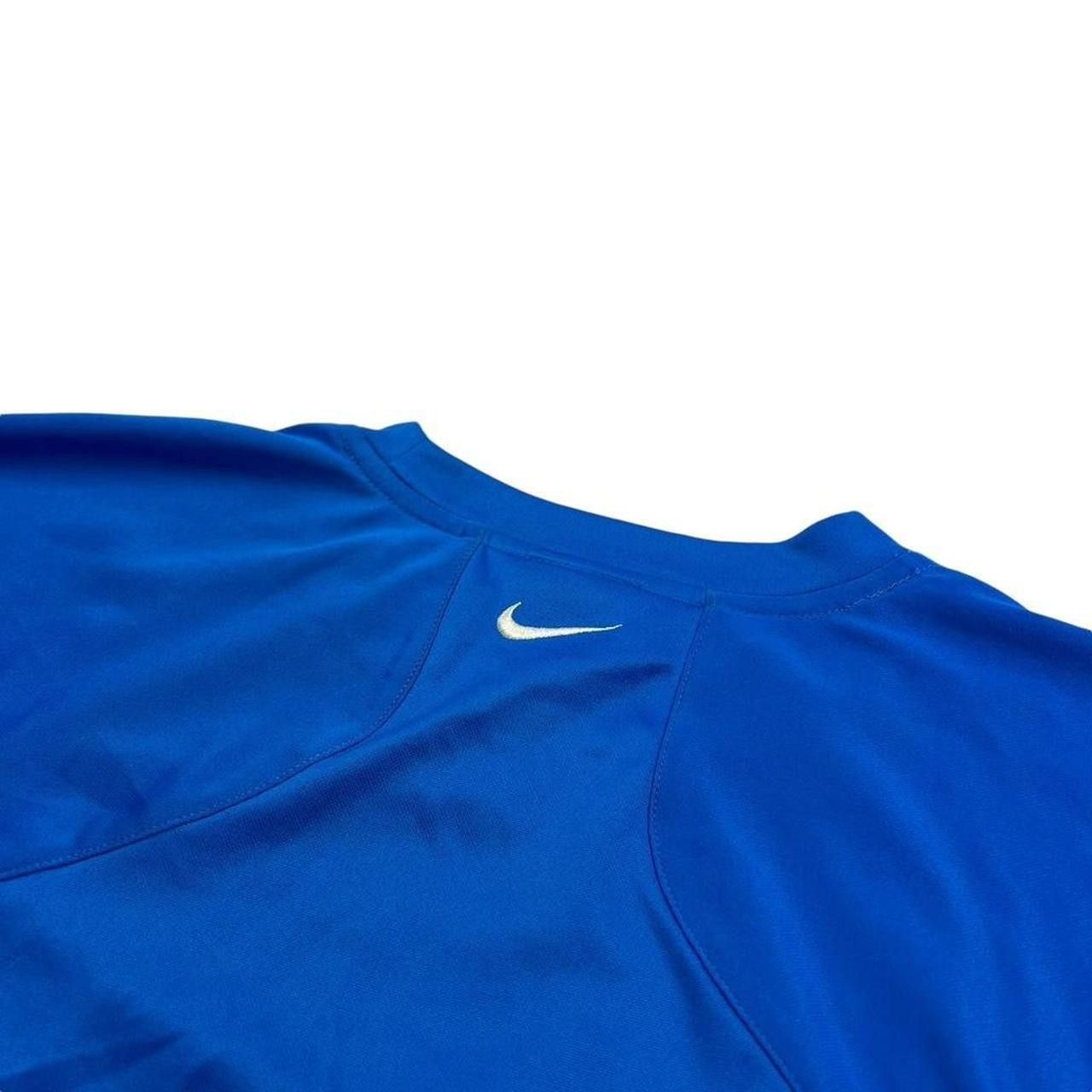 Nike Vintage 2000s Nike TN T-Shirt Blue - Medium Size US M / EU 48-50 / 2 - 5 Thumbnail