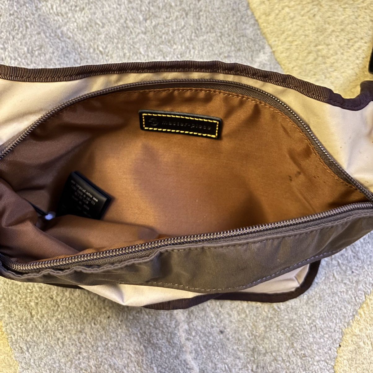 MasterPiece Master-Piece Japan crossbody side bag Size ONE SIZE - 4 Thumbnail