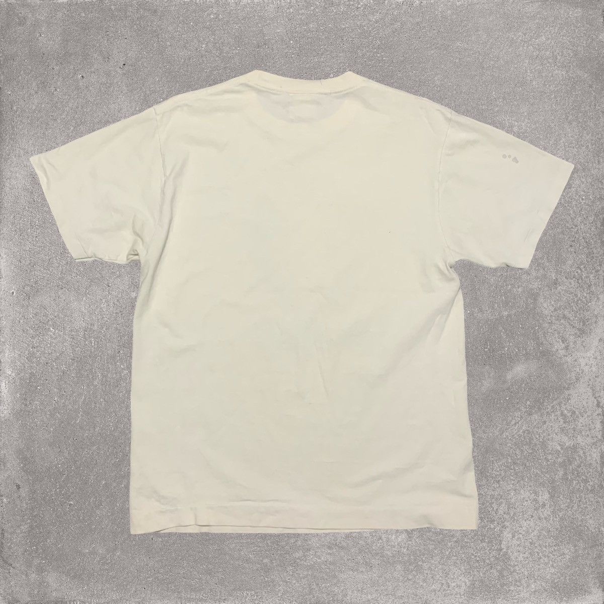Bape Bape Medium 0 Anniversary Shibuya Store Camo White Tee Size US M / EU 48-50 / 2 - 2 Thumbnail