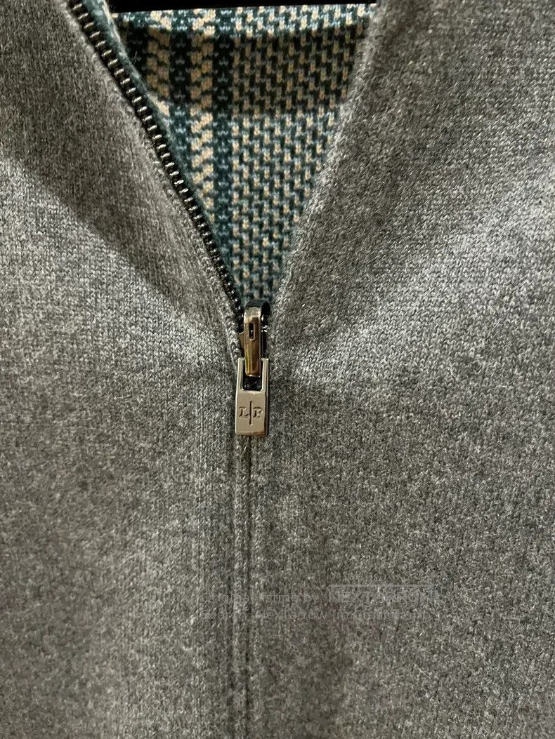 Loro Piana Loro Piana Double Face Baby Cashmere Hooded Big Coat Jacke Size XS / US 0-2 / IT 36-38 - 2 Thumbnail