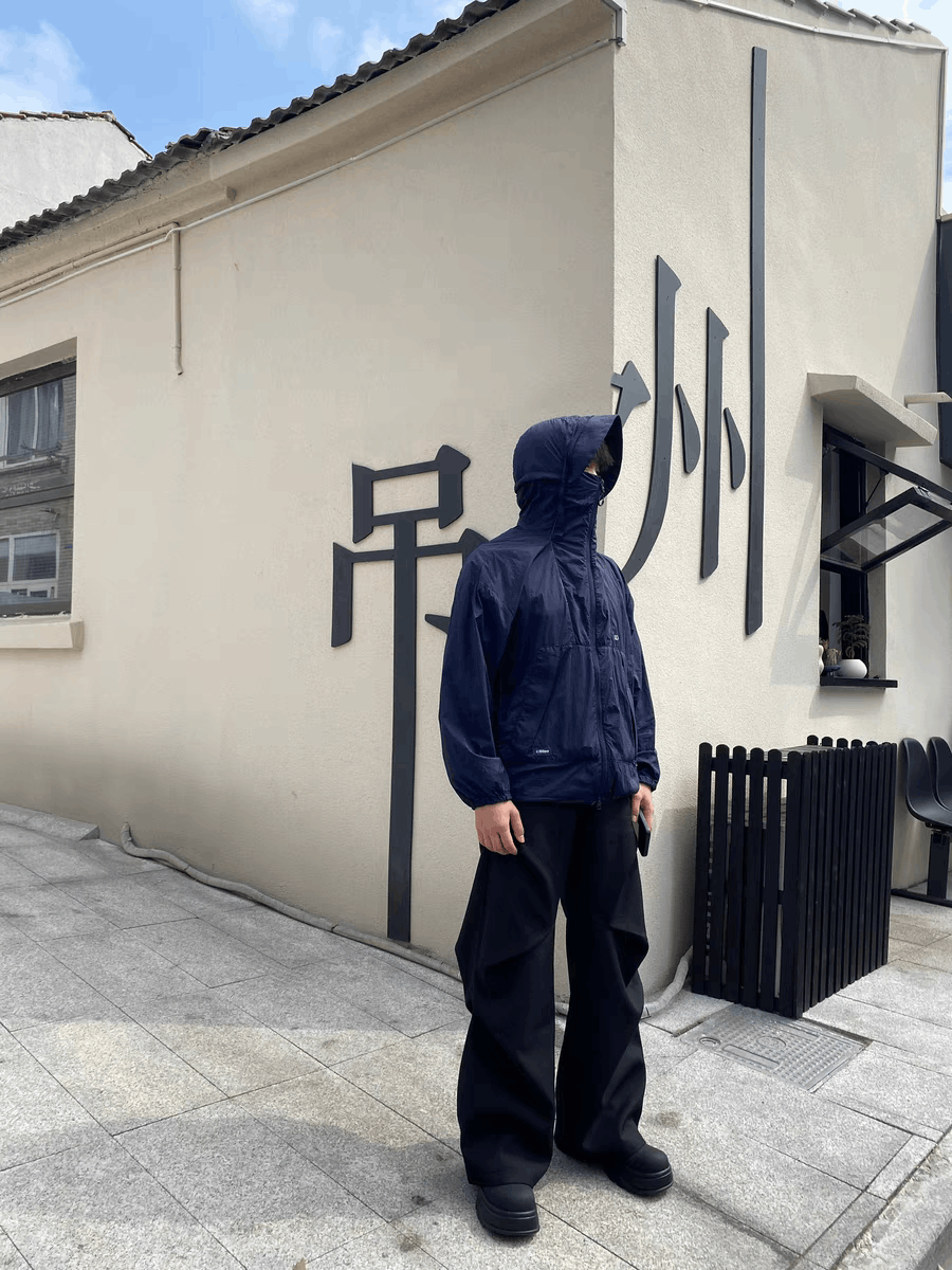 Designer × Japanese Brand × Vintage utility pleated loose baggy yuppie bootcut flared pants Size US 28 / EU 44 - 11 Thumbnail