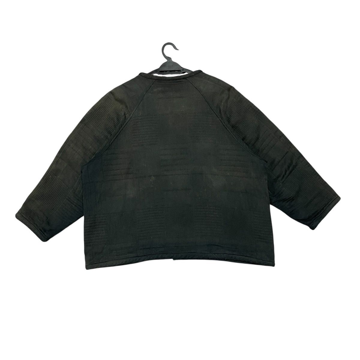 Issey Miyake 80s Hai Sporting Gear Issey Miyake Sashiko Quilted Jacket Size US M / EU 48-50 / 2 - 8 Thumbnail