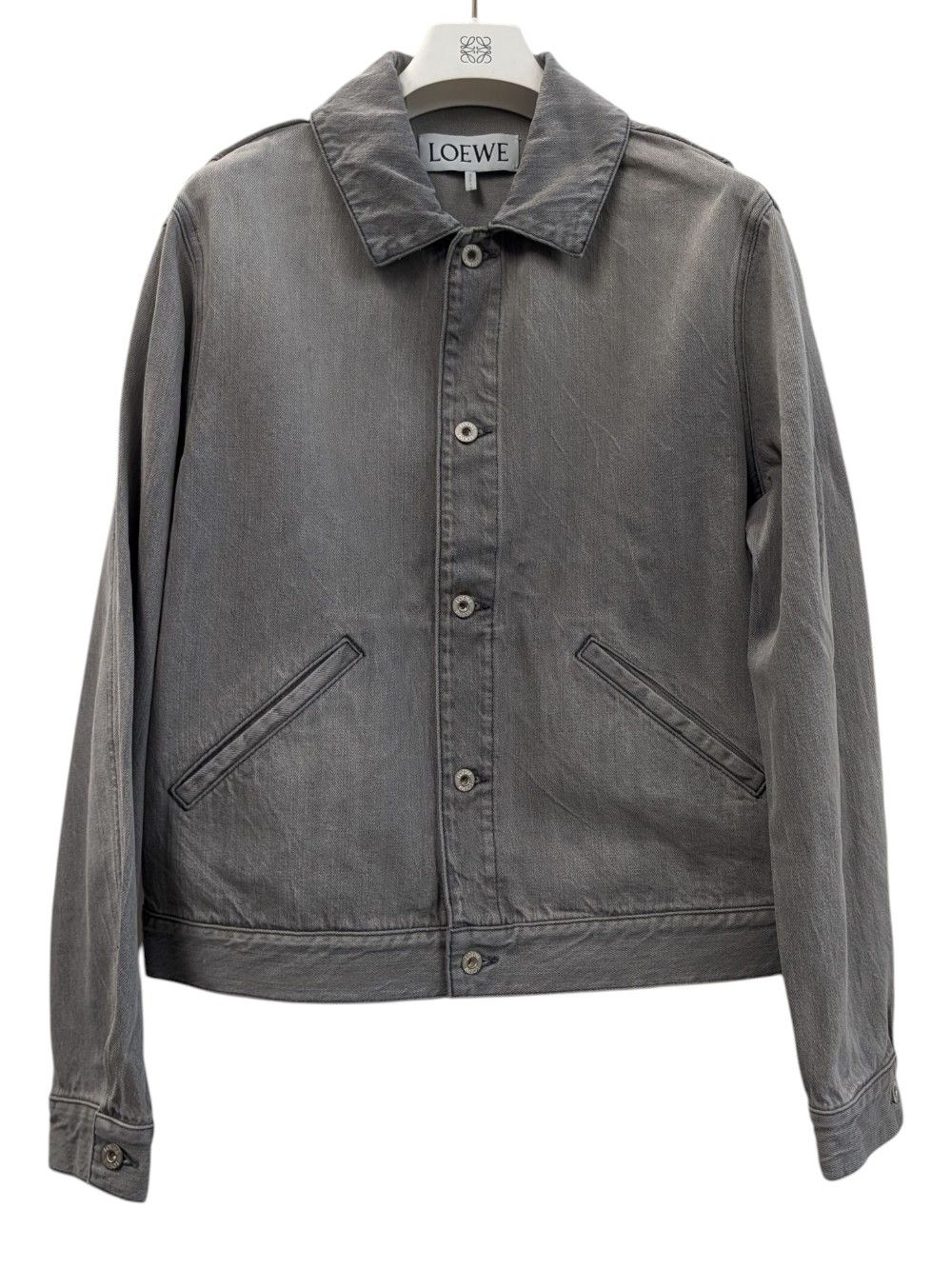 Loewe denim jacket