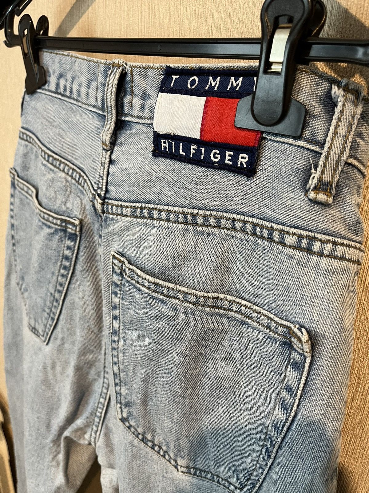 Tommy Hilfiger TH women’s jeans Size 38" / US 16 / IT 52 - 1 Thumbnail