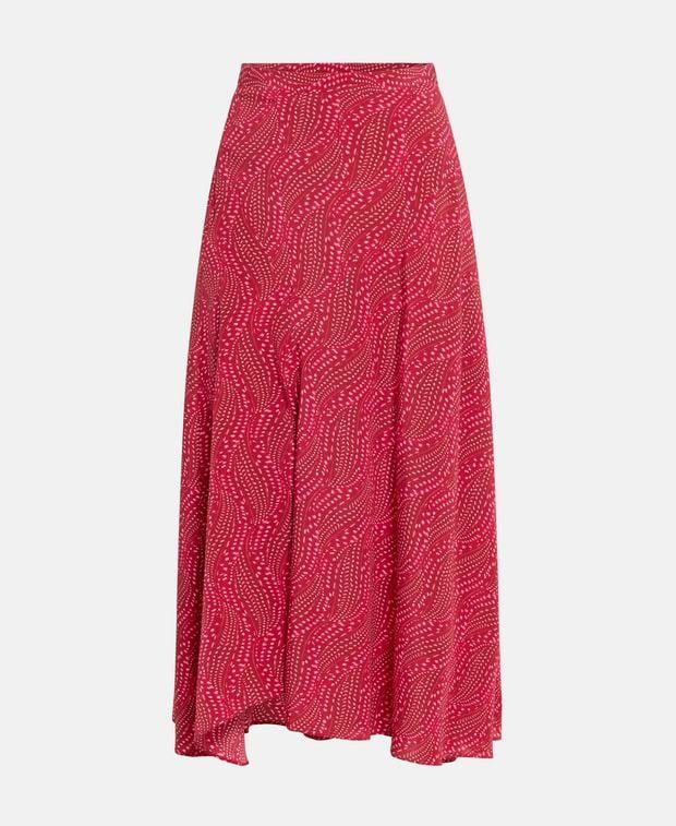 Isabel Marant Silk skirt Size 26" / US 2 / IT 38 - 1 Thumbnail
