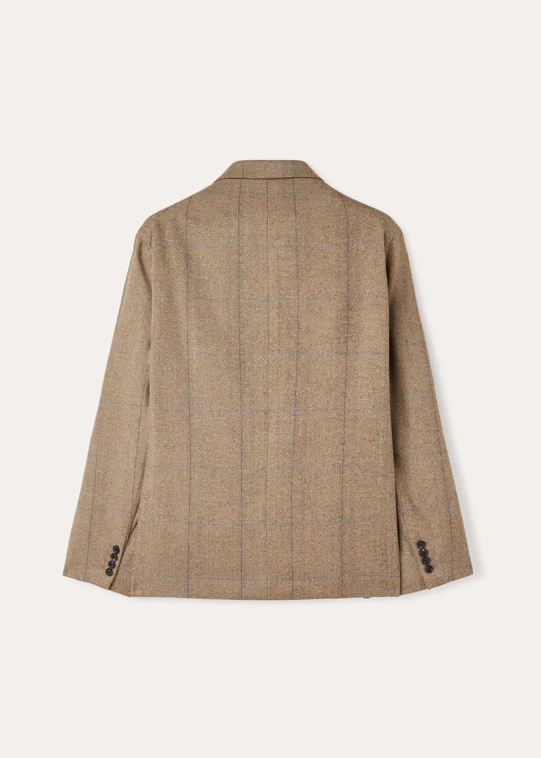 Loro Piana o1w1db10825 FAO7397 Donato Jacket in Beige Size US L / EU 52-54 / 3 - 7 Thumbnail