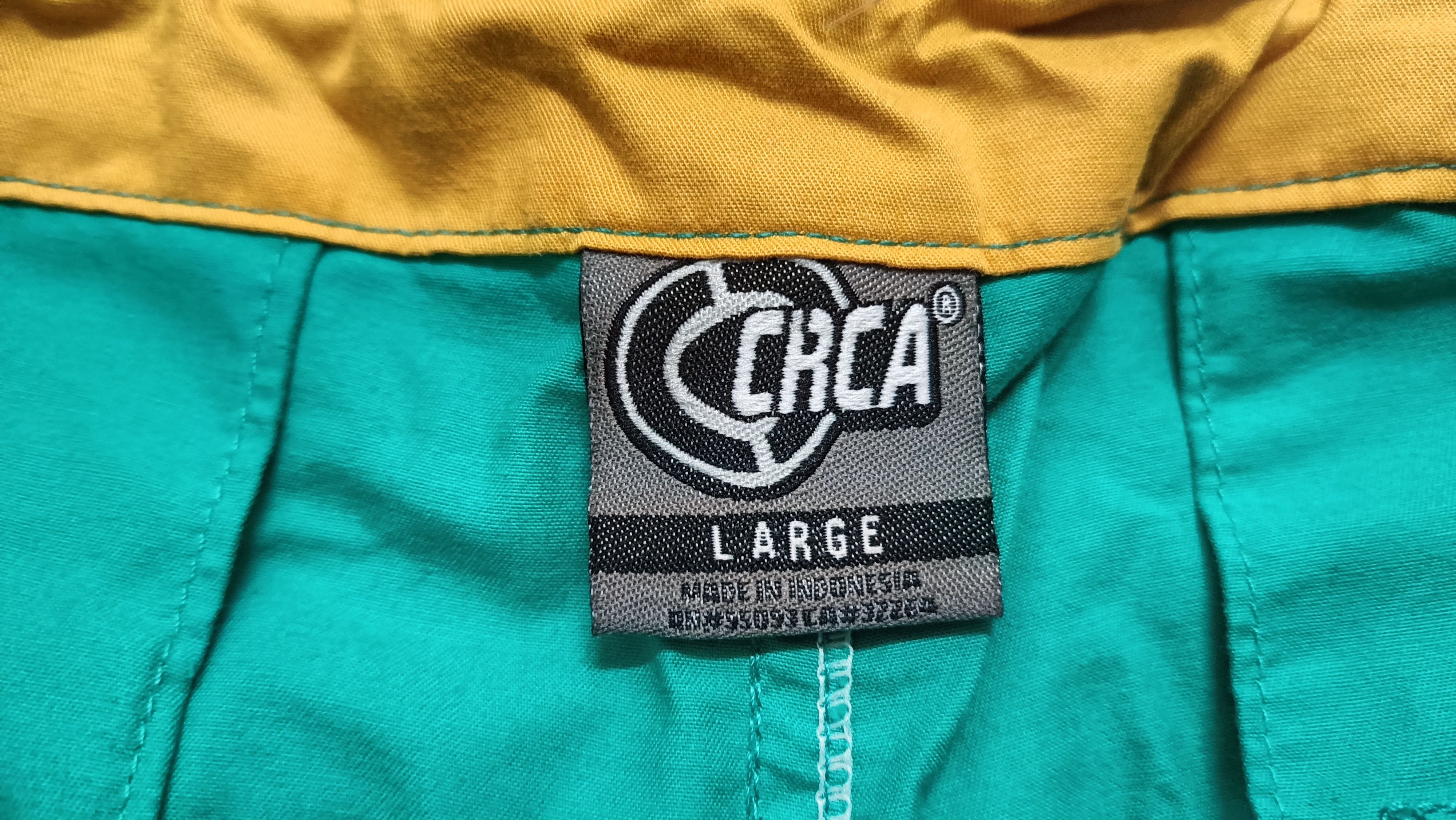 C1RCA 🔥🔥 Rare Vintage Circa Cargo Casual Pant Size US 34 / EU 50 - 3 Thumbnail