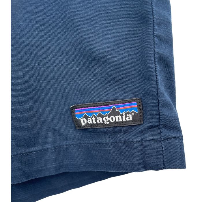 PATAGONIA Hiking Belted Nylon Cargo Pants 90s Khaki Size XL 19 to 22.5  waist