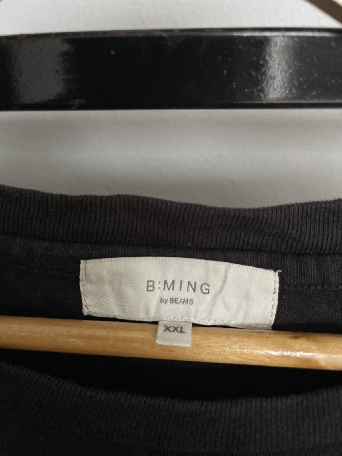 Beams Japan × Beams Plus × Japanese Brand B:Ming by Beams Pocket Tee Size US XXL / EU 58 / 5 - 2 Thumbnail